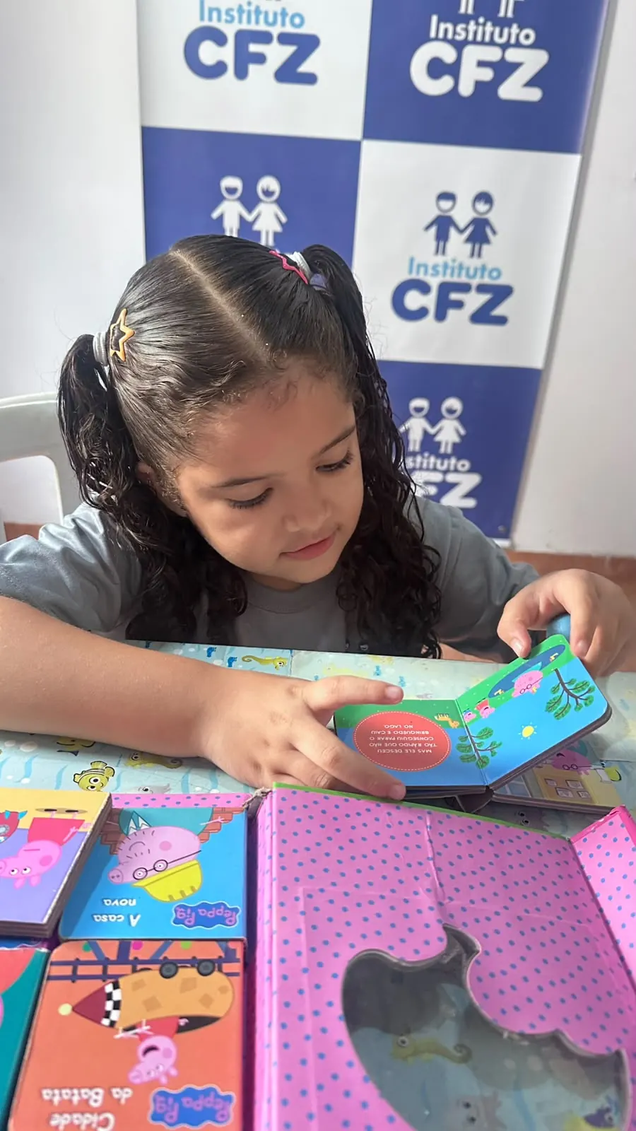 Projeto EDUCAR