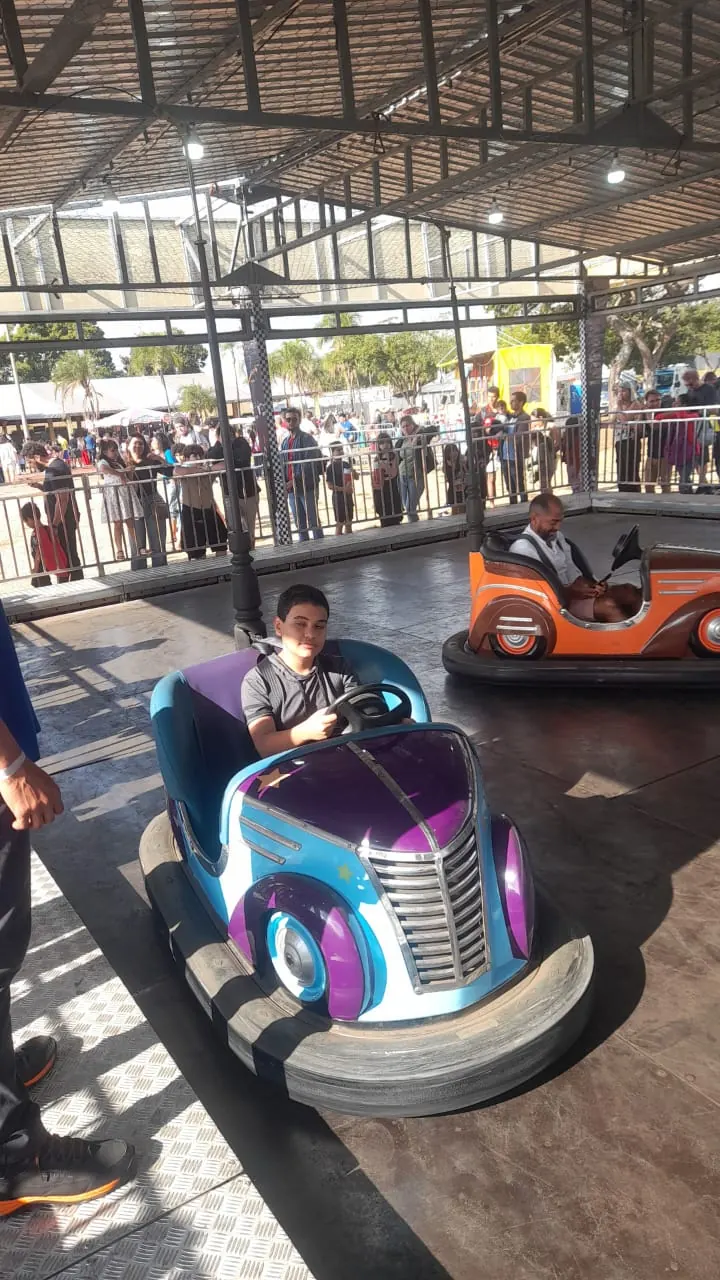 Atividade recreativa